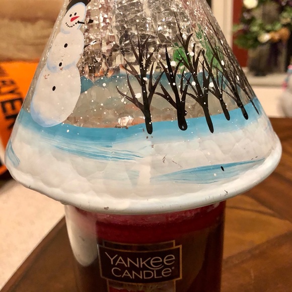 2 Candle Toppers & 1 Candle bottom holder - Picture 4 of 7